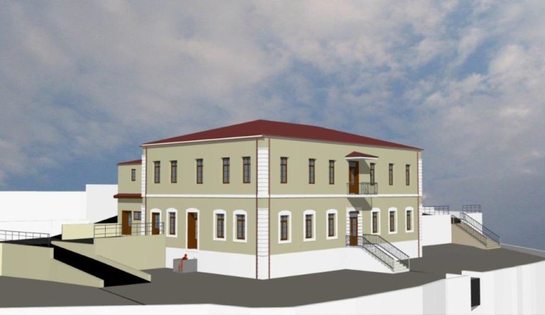 Μουσείο για τον Ολυμπο θα γίνει το 1ο Δημοτικό Σχολείο Ελασσόνας