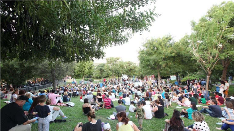 Ξεκινά η Γιορτή της Μουσικής στον Κήπο του Μεγάρου Μουσικής Αθηνών