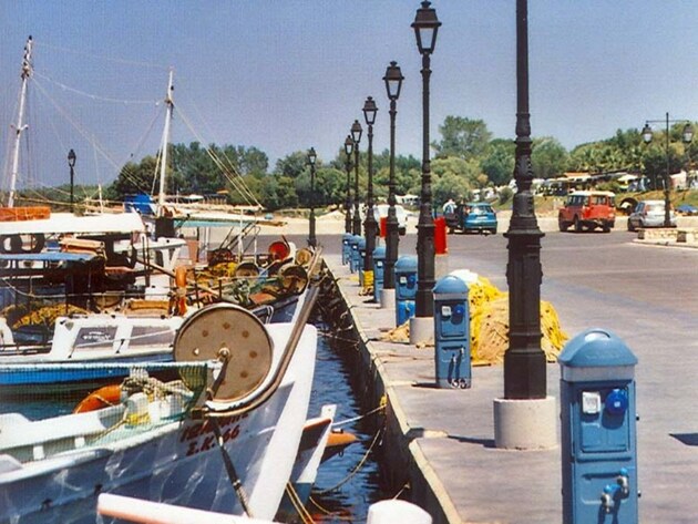 Ζητούν την ασφάλεια σκαφών στο Αλιευτικό Καταφύγιο Παλουκίου