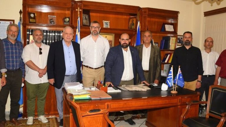 Μουσείο Μετανάστευσης Κυθήρων: επίσημη παρουσίαση με παρόντα τον Αυστραλό πρέσβη
