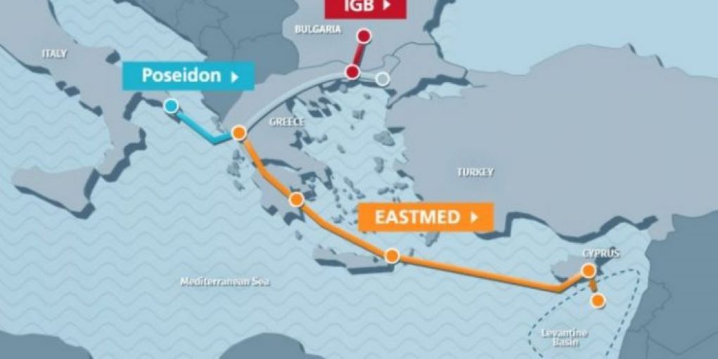 Αγωγός East med: Ενημέρωση για τα σημεία διέλευσης στο δήμο Μονεμβασίας