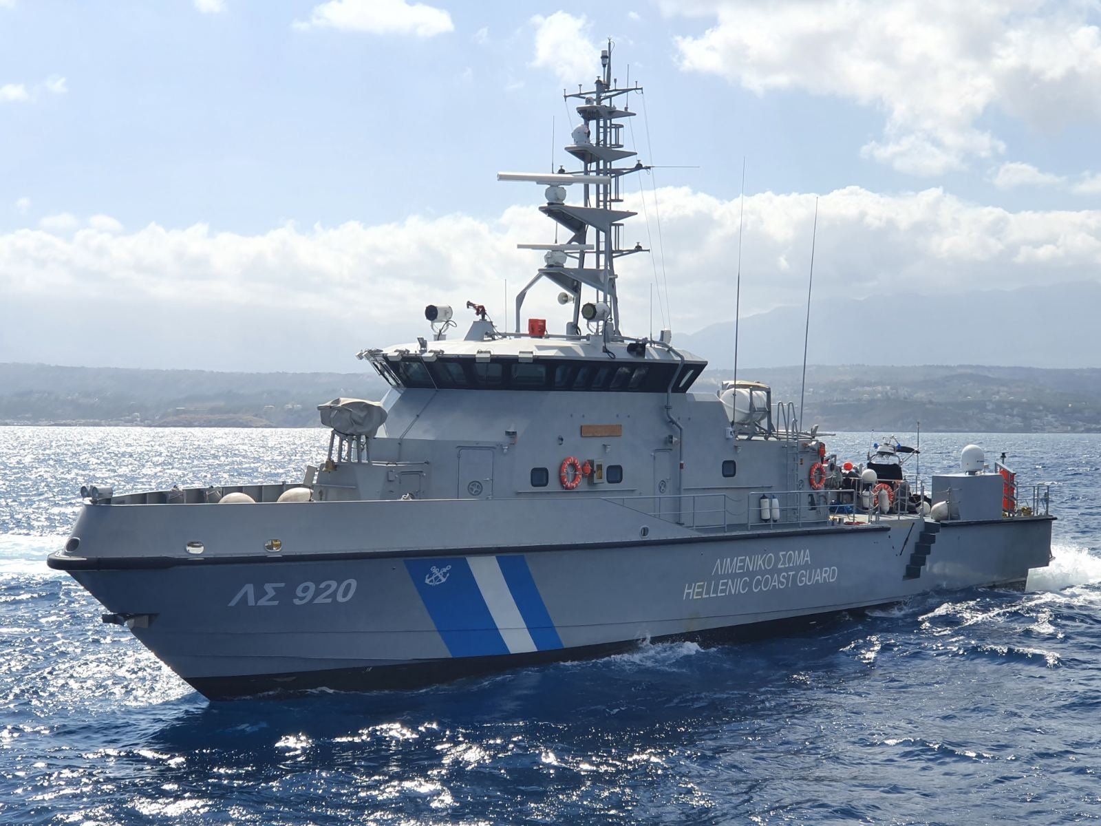 Ασφαλές στα Μεστά το ακυβέρνητο σκάφος «ΜΙΧΑΛΗΣ Β»