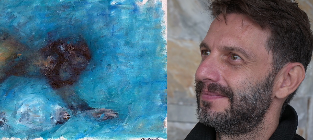 Γιώργος Κεβρεκίδης: «Όταν απλώσουν τα κύματα… θα μπω ξανά να κολυμπήσω»