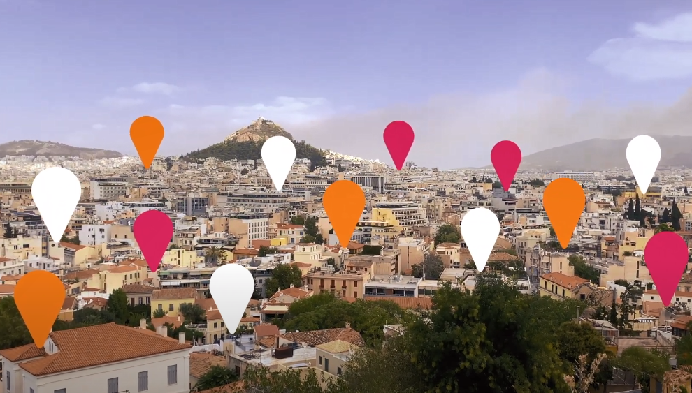 Culture is Athens: Το νέο app του Δήμου Αθηναίων με όλες τις πληροφορίες για τα δρώμενα της Αθήνας (video)