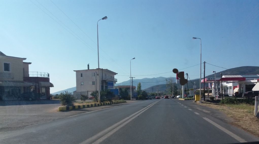 Σύσκεψη στην Περιφέρεια Πελοποννήσου για το πρόγραμμα της οδικής ασφάλειας