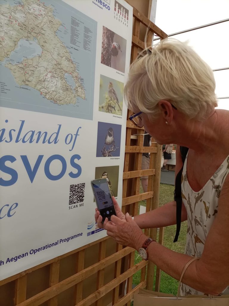 Η Λέσβος προορισμός για ορνιθοπαρατηρητές – Συμμετοχή στην Παγκόσμια Έκθεση Παρατήρησης Πουλιών