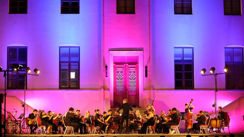 «Ελληνο-Αυστριακή Μουσική Συνάντηση» του Φεστιβάλ της Περιφέρειας Κρήτης. σε Αρχάνες και Κριτσά