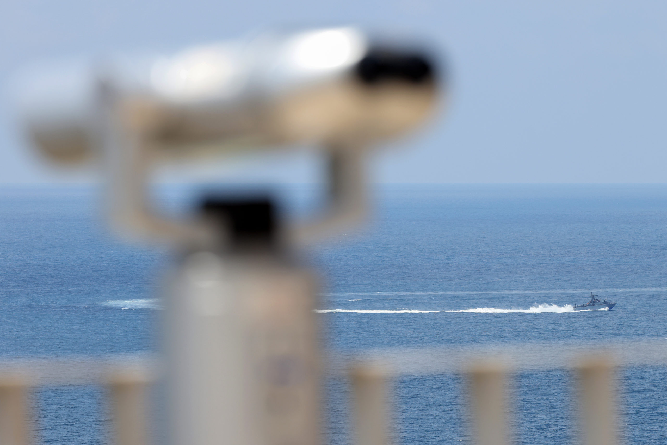 ISRAEL-LEBANON-CONFLICT