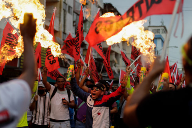 Παναμάς: Χιλιάδες διαδηλωτές στους δρόμους παρά την εξαγγελία για πάγωμα των τιμών