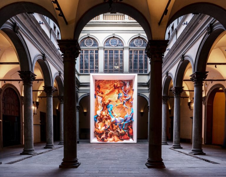 «Let’s get digital!» έκθεση στο Palazzo Strozzi της Φλωρεντίας