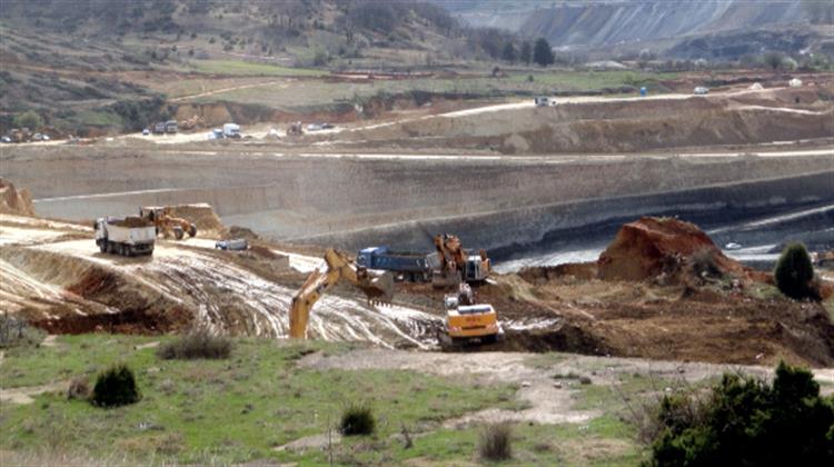 ΓΣΕΕ: Να μην κλείσει το ορυχείο Αχλάδας στη Φλώρινα