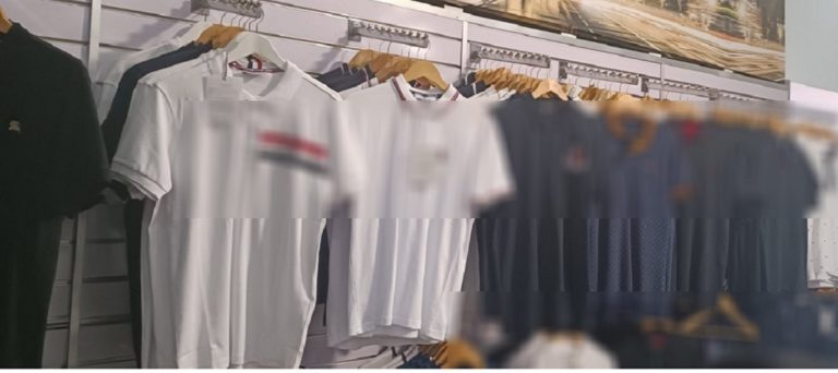 Ηράκλειο: 10.000 πλαστά προϊόντα και έξι συλλήψεις