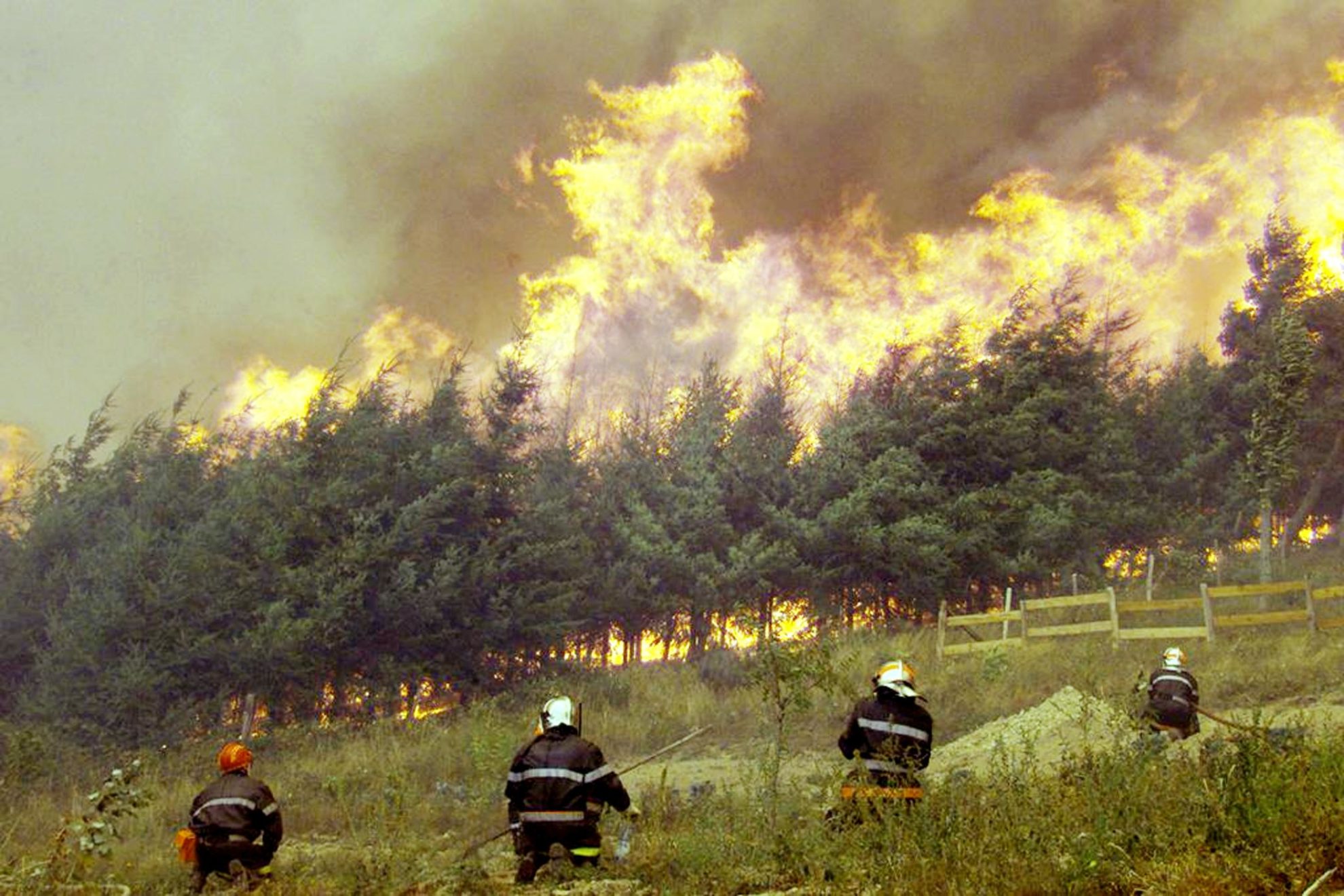Γαλλία: Νέα πυρκαγιά στην Αρντές – Εκκενώθηκαν χωριό, κατασκηνώσεις, καταφύγιο ζώων και δύο εργοστάσια