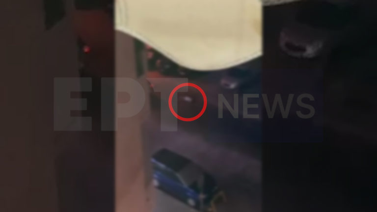 Κάτω Πατήσια: Βίντεο – ντοκουμέντο από τη στιγμή των πυροβολισμών το βράδυ του Σαββάτου