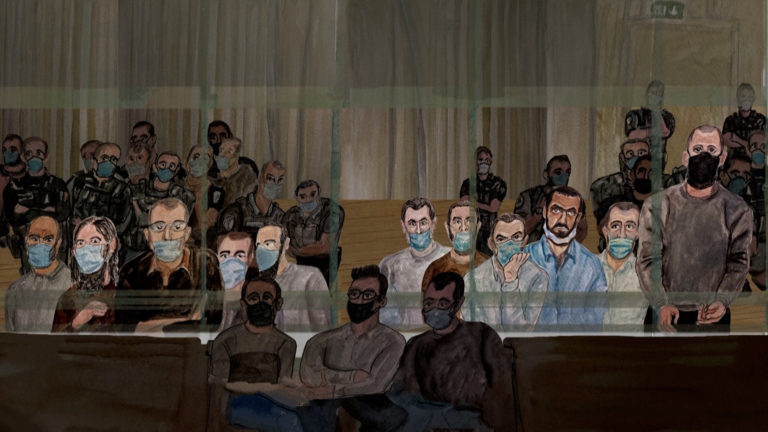 Μπατακλάν: Η δικαστική απόφαση για το χρονικό του τρόμου (video)