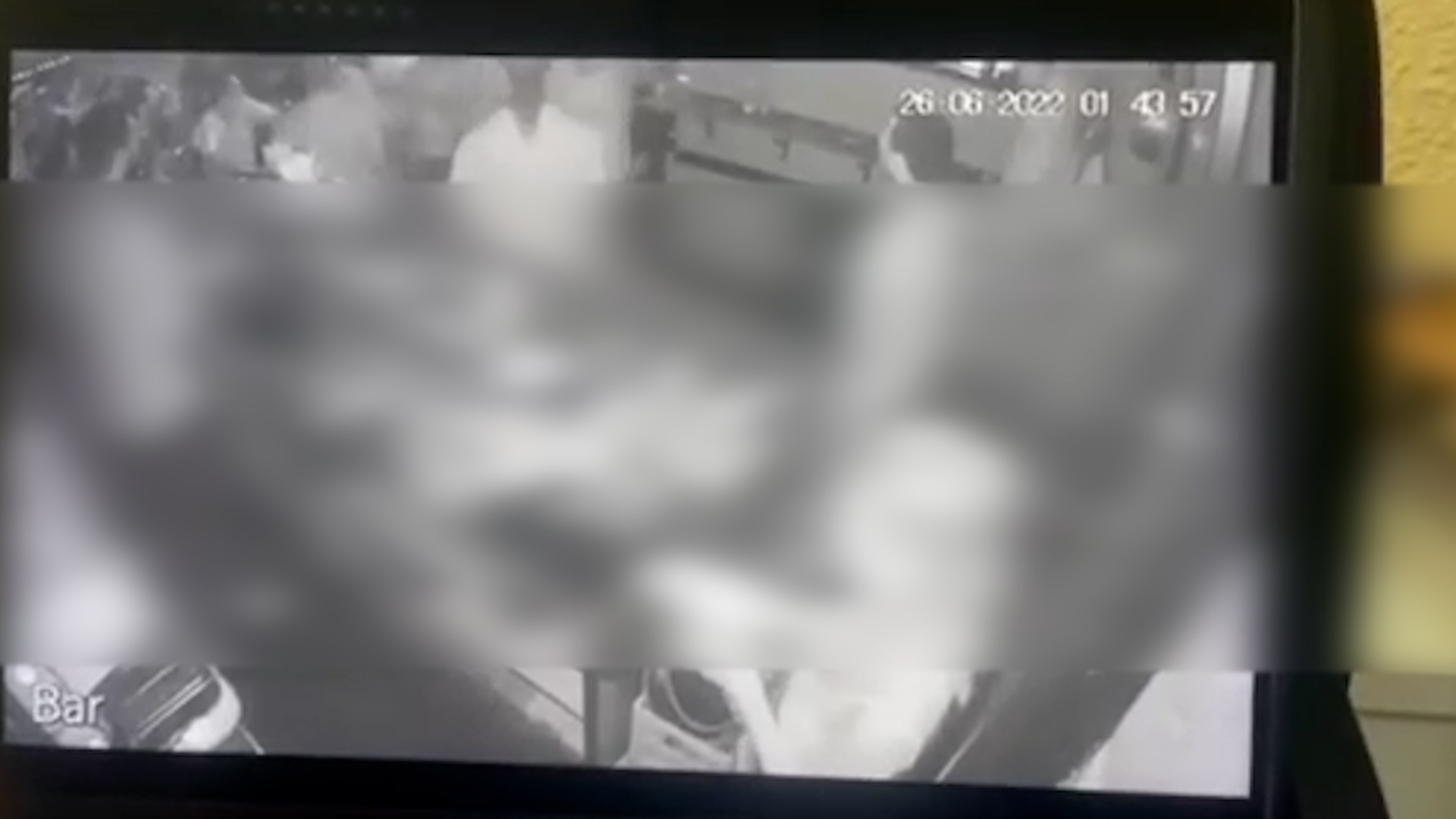 Ραφήνα – Δολοφονία 42χρονου: Βίντεο – ντοκουμέντο πριν την επίθεση, μέσα από το μπαρ