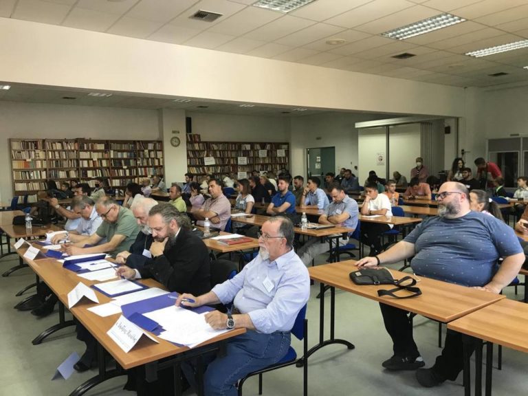 Πραγματοποιήθηκε στον Βόλο ο Ι΄ Πανελλήνιος Διαγωνισμός Ψαλτικής Τέχνης