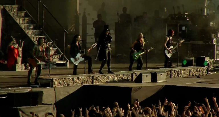 Scorpions – Alice Cooper: Μεγάλη συναυλία στο ΟΑΚΑ – «Σαν να γυρίζουμε σπίτι μας» (video)