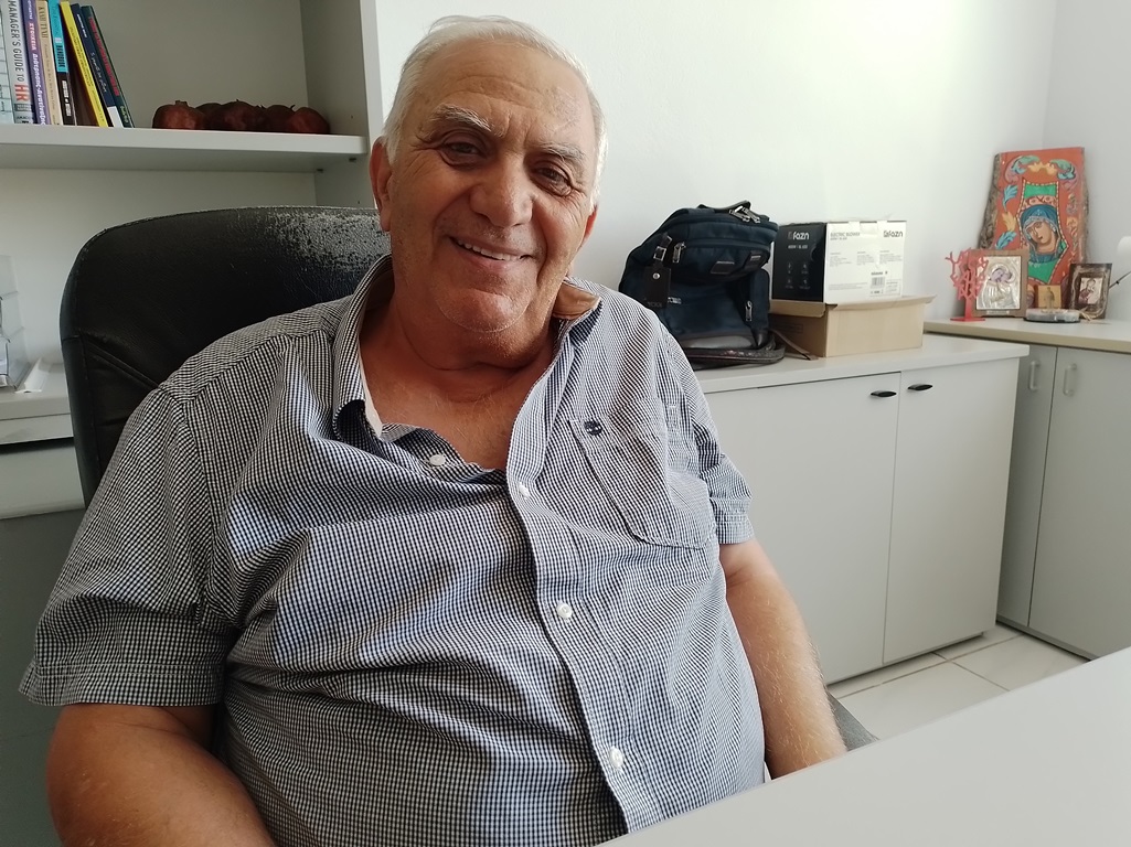 Πτολεμαΐδα – Σ. Κωνσταντινίδης: Τουλάχιστον 150 προσλήψεις χρειάζονται στο Νότιο Πεδίο για την εξόρυξη λιγνίτη