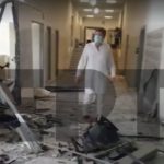 Έκρηξη σε ΑΤΜ στο Σισμανόγλειο: Ντυμένοι γιατροί οι δράστες, ακινητοποίησαν τον υπάλληλο ασφαλείας (εικόνες)