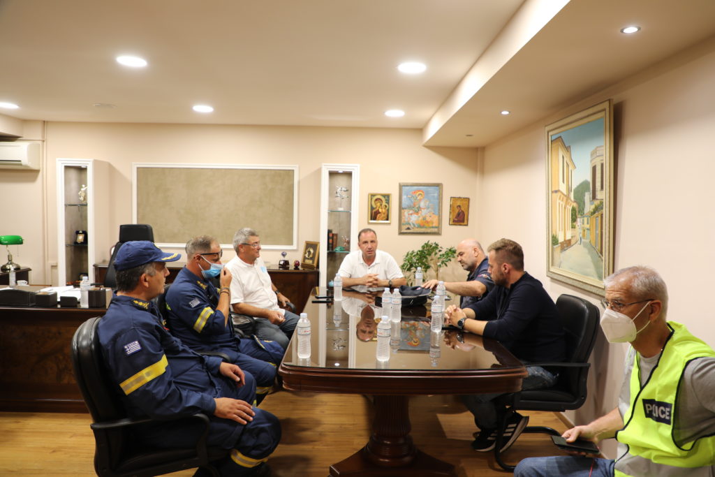 Συντριβή Antonov στην Καβάλα: Επιτόπου εμπειρογνώμονες για τυχόν επιπτώσεις στην περιοχή