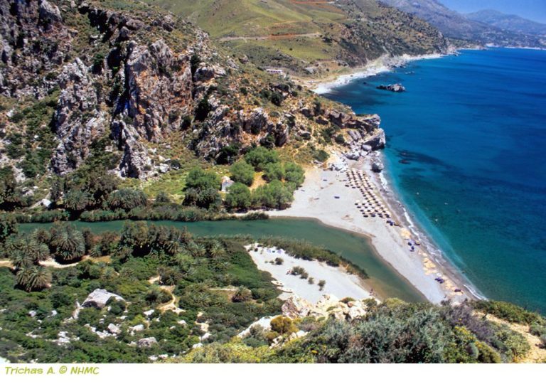 Κρήτη: Δύο επιχειρήσεις διάσωσης σε στεριά και θάλασσα