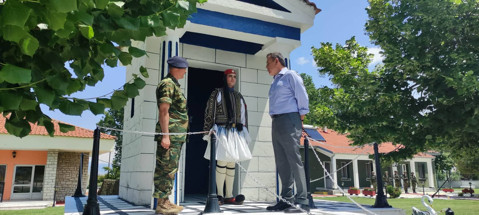 Φλώρινα: Επίσκεψη κυβερνητικού κλιμακίου