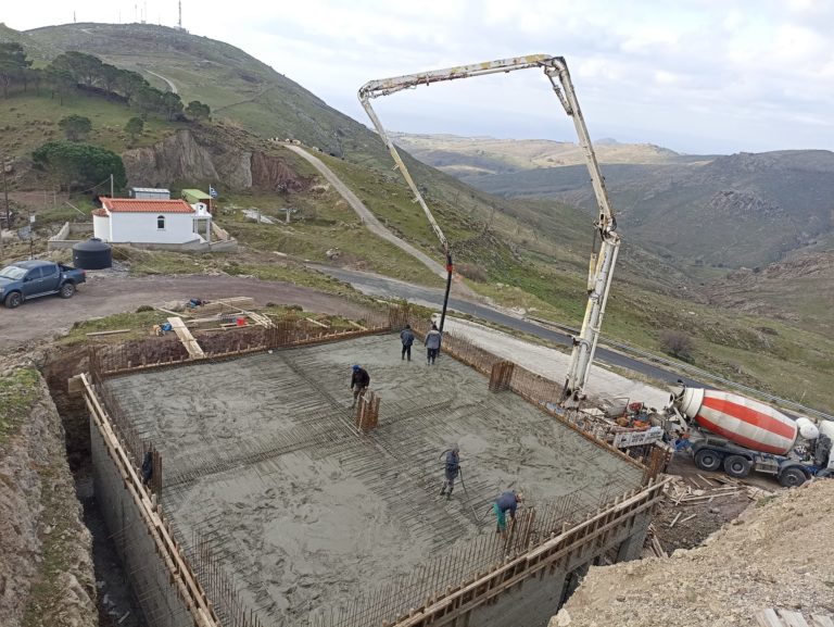 Ένας χρόνος από τη φωτιά στον Αγροτικό Συνεταιρισμό Μεσοτόπου  – “Σταθήκαμε όρθιοι με πράξεις και έργα”