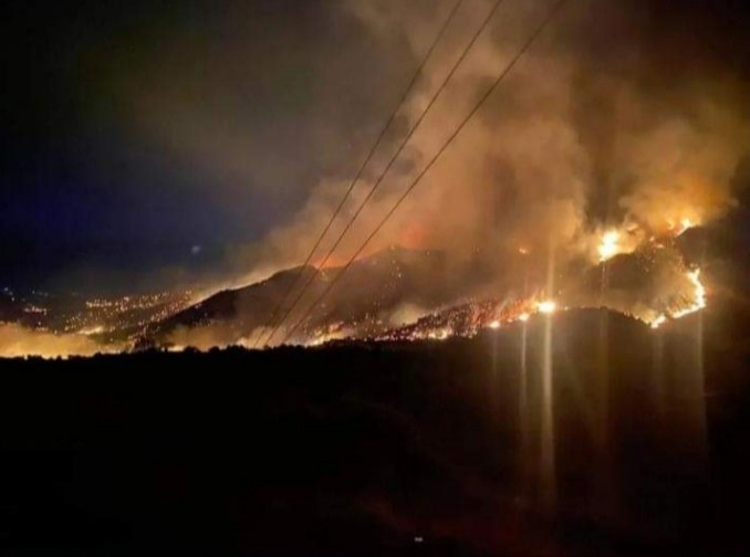 Σχεδόν 20.000 στρέμματα αποτέφρωσε η πυρκαγιά στις Μέλαμπες Ρεθύμνου – 12 μέτρα στήριξης των πληγέντων