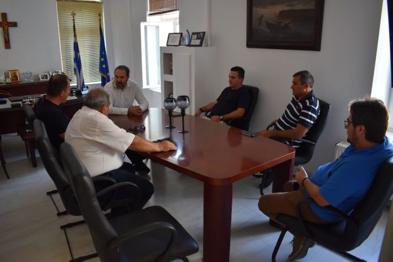 Φλώρινα: Στο πλευρό των εργαζομένων στο ορυχείο Αχλάδας ο Δήμος