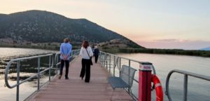 Πρέσπες: Μονοπάτια και πεζογέφυρα στο ΠΕΠ Δ. Μακεδονίας
