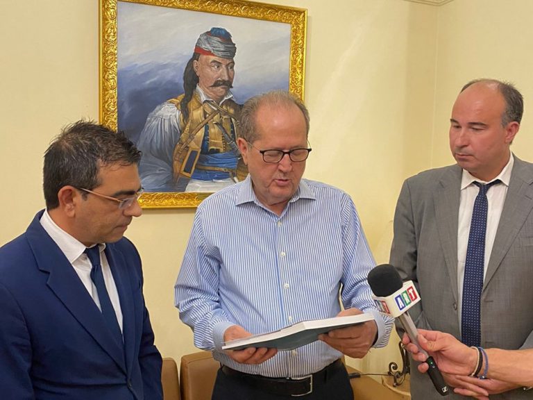 Π. Νίκας: “Πρέπει να ξημερώσει και για τους ρομά μια καλύτερη ημέρα”