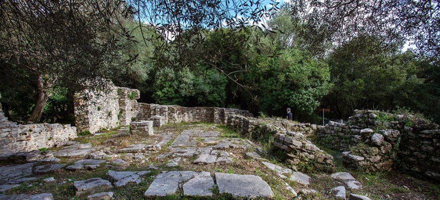 Θεσπρωτία: Σύλησαν Ρωμαϊκό Μαυσωλείο στην Αρχαία Φωτική