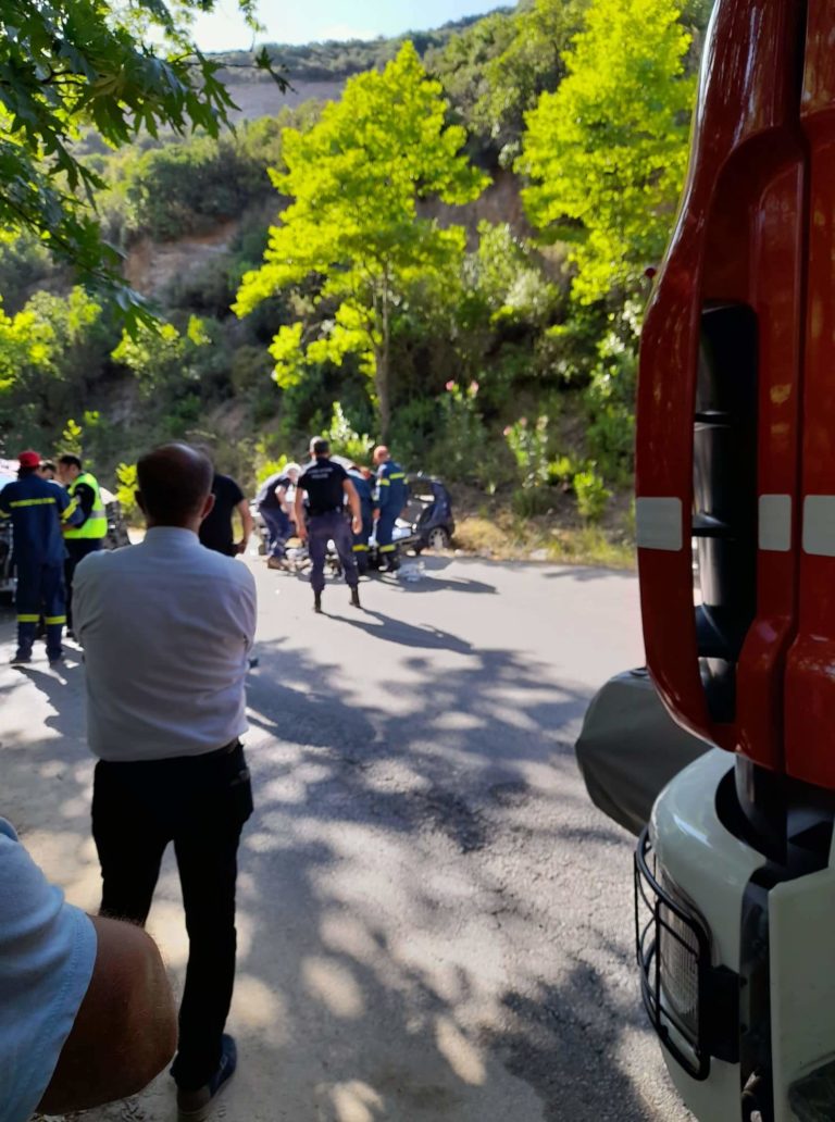 Μάχη για τη ζωή της δίνει η τραυματίας του θανατηφόρου τροχαίου στην Κίσσαμο – 15 μόλις ετών το κοριτσάκι που χάθηκε!