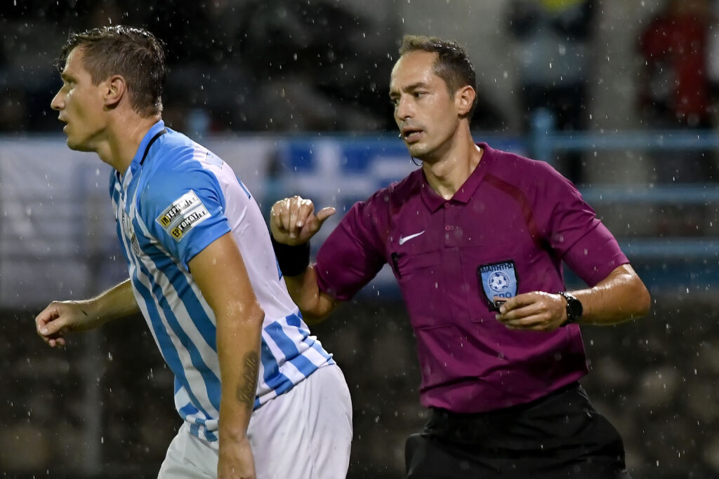 Στο Νιου Τάουν – Σπαρτάκ Τρνάβα ο Διαμαντόπουλος