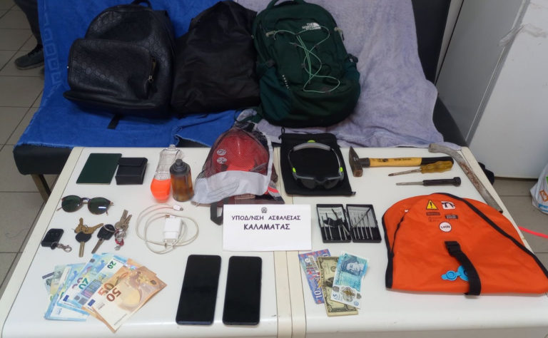 Σπείρα Αλγερινών “ξάφριζε” αυτοκίνητα σε τουριστικές περιοχές της Μεσσηνίας, της Ηλείας και της Πιερίας