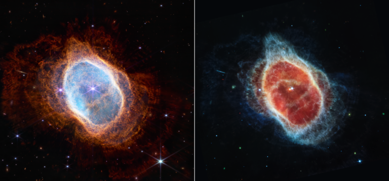 NASA: Δείτε τις εικόνες από το μακρινό σύμπαν που προκαλούν δέος