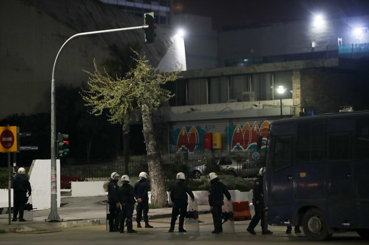 Πυροβολισμοί στο ΑΠΘ: Ξεκαθάρισμα λογαριασμών «βλέπει» η αστυνομία