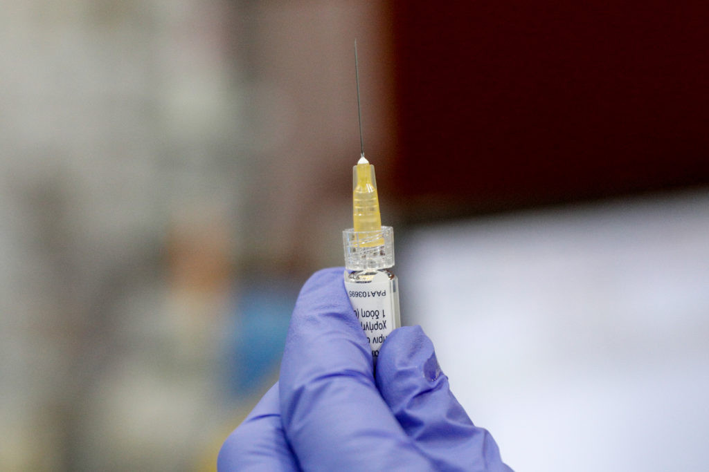 ECDC και EMA συνιστούν δεύτερη αναμνηστική δόση εμβολίων σε άτομα ευάλωτα και άνω των 60
