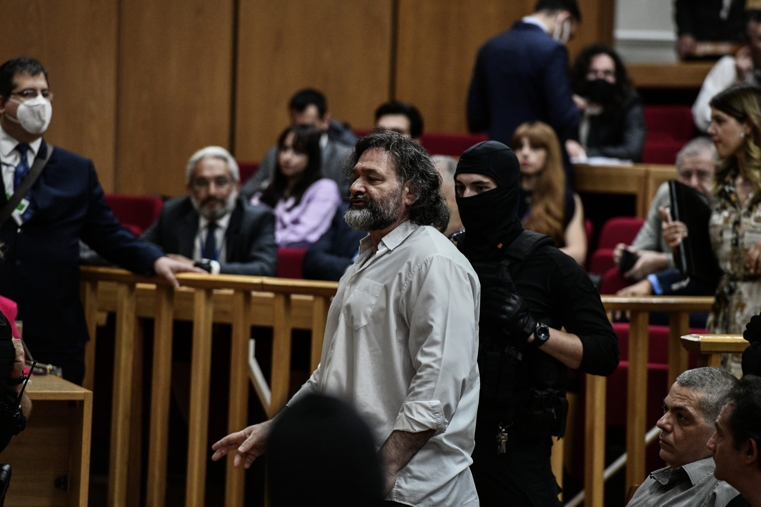 Δίκη Χρυσής Αυγής: Αίτηση αποφυλάκισης από τον Λαγό και αναβολής από τον Μιχαλολιάκο