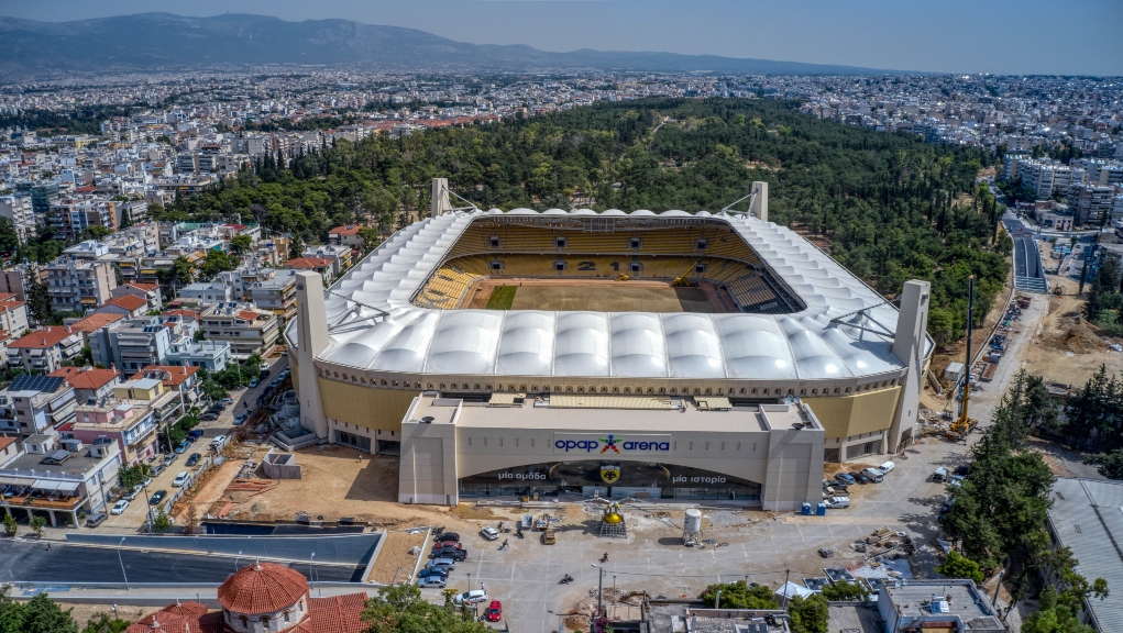 Στις 13/7 επιθεωρείται η “Αγιά Σοφιά”