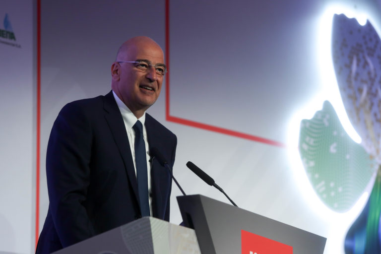 Νίκος Δένδιας στο Συνέδριο του Economist: Στην ευρωπαϊκή ασφάλεια όσα θεωρούσαμε δεδομένα έχουν χαθεί