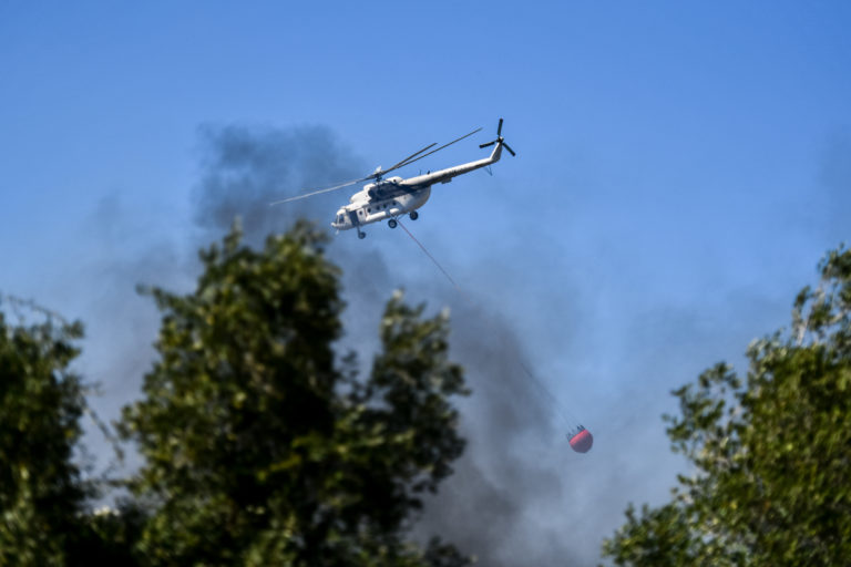 Μεγάλος παραμένει ο κίνδυνος πυρκαγιάς: Μάχη με αναζωπυρώσεις στη Σάμο – Φωτιές σε Έβρο, Πρέβεζα, Κεφαλονιά