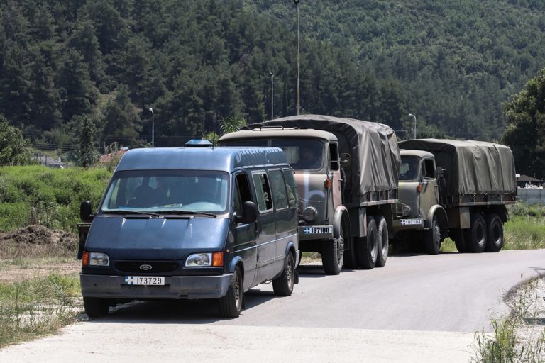 Αυτά είναι τα πυρομαχικά του Antonov – Στο «μικροσκόπιο» τώρα η λευκή ουσία