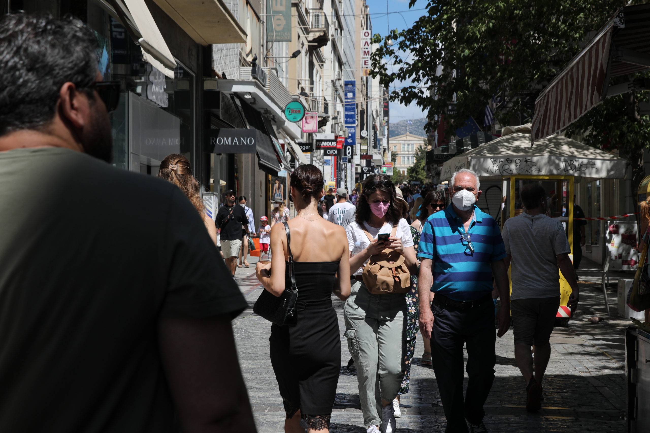 Θ. Ψαλτοπούλου: Όταν είσαι κάτω των 60 με τις τρεις δόσεις έχεις μια καλή ανοσία (video)