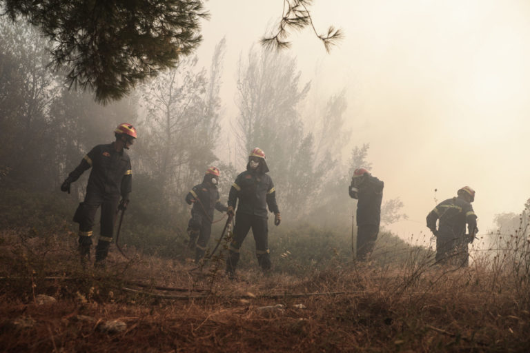 Φωτιά στην Πεντέλη: Η πορεία της και οι ανυπολόγιστες ζημιές που άφησε πίσω της