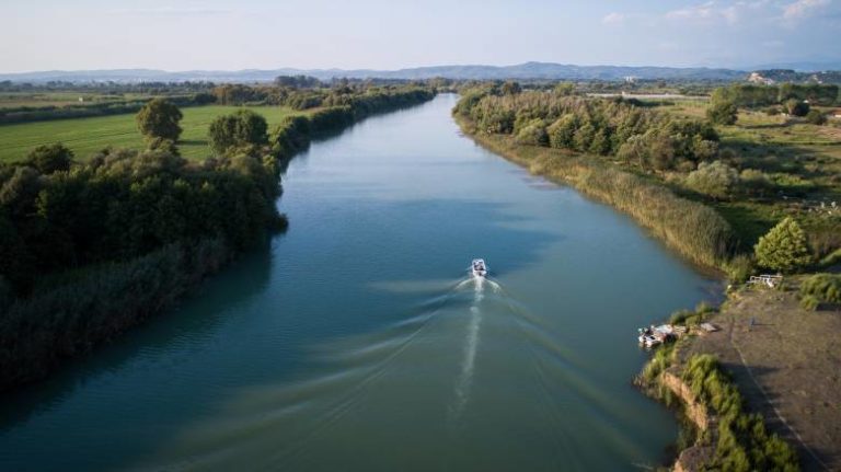 Δίκτυο Δήμων για τον Αλφειό ποταμό