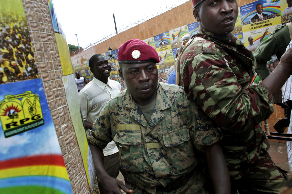 Γουινέα: Tουλάχιστον 4 νεκροί σε διαδηλώσεις εναντίον της στρατιωτικής χούντας