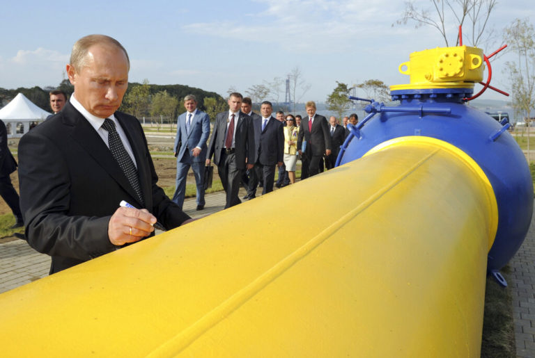 Ρωσία: Απομένει ακόμη να ελέγξουμε την ποιότητα της τουρμπίνας του αγωγού Nord Stream 1
