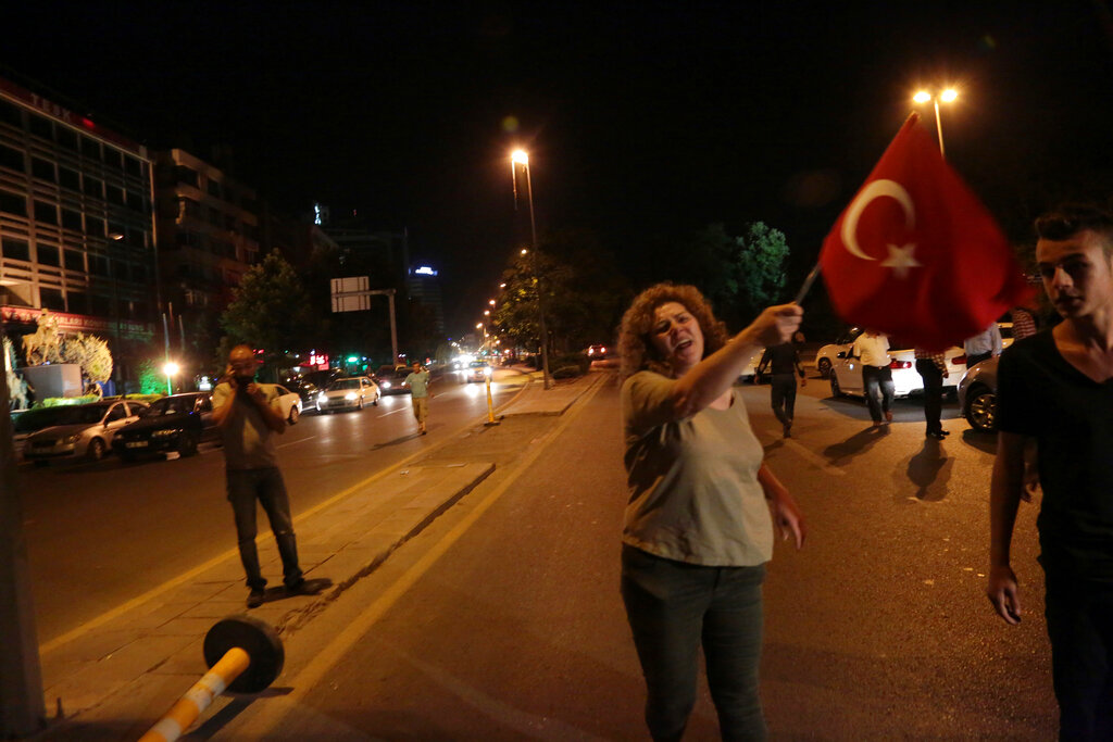 Anadolu: Η Ελλάδα είναι κορυφαίος προορισμός για τους τρομοκράτες του FETO